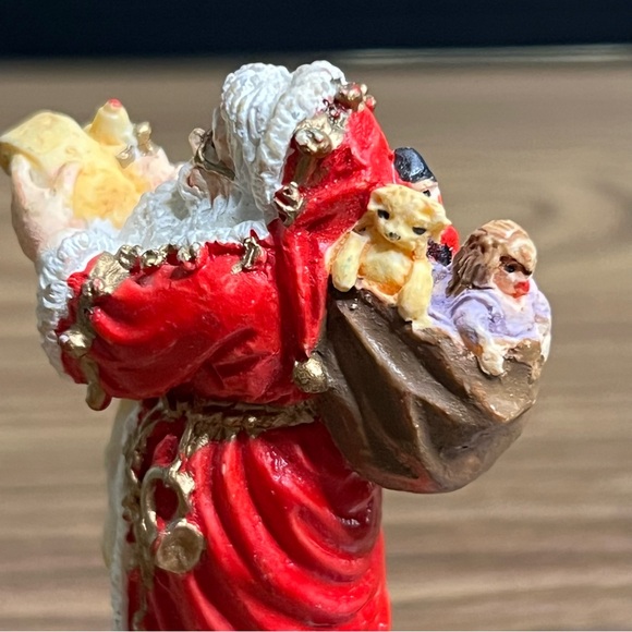 Christmas-Santa Claus Finial - Picture 7 of 11